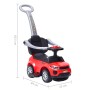 Coche correpasillos rojo de vidaXL, Vehículos a pedales o para empujar - Ref: Foro24-80338, Precio: 62,04 €, Descuento: %