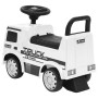 Children's car Mercedes Benz Truck white by vidaXL, Pedal or push vehicles - Ref: Foro24-80296, Price: 62,54 €, Discount: %