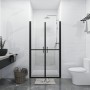 Transparent shower door (88-91)x190 cm by vidaXL, shower doors - Ref: Foro24-150828, Price: 207,20 €, Discount: %