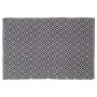 Sealskin Black and White Trellis Bath Mat 60x90 cm by Sealskin, Rugs and bath mats - Ref: Foro24-436894, Price: 37,11 €, Disc...