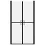 Frosted ESG shower door (83-86)x190 cm by vidaXL, shower doors - Ref: Foro24-150841, Price: 211,41 €, Discount: %