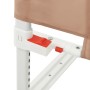 Child's bed safety rail in taupe fabric 180x25 cm by vidaXL, Safety railings - Ref: Foro24-10222, Price: 57,52 €, Discount: %