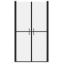 Puerta de ducha ESG esmerilado (93-96)x190 cm de vidaXL, Puertas de ducha - Ref: Foro24-150843, Precio: 220,99 €, Descuento: %