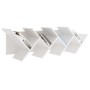 FMD Geometric wall shelf white by FMD, Shelves and shelves - Ref: Foro24-436993, Price: 53,86 €, Discount: %