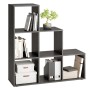 FMD Shelving/space divider with 6 compartments matera gray by FMD, Room dividers - Ref: Foro24-437003, Price: 131,04 €, Disco...