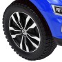 Volkswagen T-Roc Aufsitzauto blau von vidaXL, Treten oder schieben Sie Fahrzeuge - Ref: Foro24-80328, Preis: 86,58 €, Rabatt: %