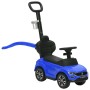 Volkswagen T-Roc blue ride-on car by vidaXL, Pedal or push vehicles - Ref: Foro24-80331, Price: 103,79 €, Discount: %