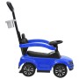 Volkswagen T-Roc blue ride-on car by vidaXL, Pedal or push vehicles - Ref: Foro24-80331, Price: 103,79 €, Discount: %