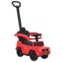 Children's push car Mercedes Benz G63 red by vidaXL, Pedal or push vehicles - Ref: Foro24-80303, Price: 86,89 €, Discount: %