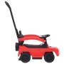 Children's push car Mercedes Benz G63 red by vidaXL, Pedal or push vehicles - Ref: Foro24-80303, Price: 86,89 €, Discount: %