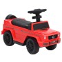 Coche de empuje para niños Mercedes Benz G63 rojo de vidaXL, Vehículos a pedales o para empujar - Ref: Foro24-80303, Precio: ...