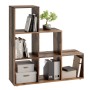 FMD Antique Style 6 Compartment Shelving/Room Divider by FMD, Room dividers - Ref: Foro24-437004, Price: 154,54 €, Discount: %