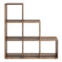 FMD Antique Style 6 Compartment Shelving/Room Divider by FMD, Room dividers - Ref: Foro24-437004, Price: 154,54 €, Discount: %