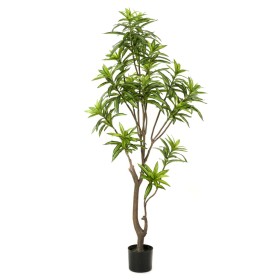 Emerald Árbol dracaena artificial verde 155 cm de Emerald, Flora artificial - Ref: Foro24-437356, Precio: 110,93 €, Descuento: %