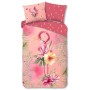 Good Morning QUEEN children's duvet cover 140x200/220 cm pink by Good Morning, Duvet covers - Ref: Foro24-437652, Price: 32,9...