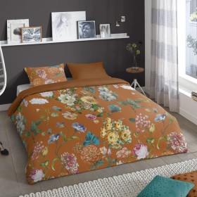 Good Morning SHINSHOU duvet cover 200x200 cm earth brown by Good Morning, Duvet covers - Ref: Foro24-437719, Price: 42,99 €, ...