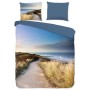 Good Morning Funda de edredón DUNES 200x200 cm multicolor de Good Morning, Fundas de nórdico - Ref: Foro24-437739, Precio: 54...