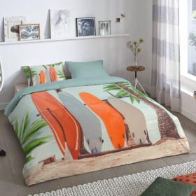 Good Morning Surf duvet cover 155x220 cm multicolor by Good Morning, Duvet covers - Ref: Foro24-437744, Price: 49,99 €, Disco...