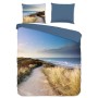 Good Morning Funda de edredón DUNES 155x220 cm multicolor de Good Morning, Fundas de nórdico - Ref: Foro24-437738, Precio: 45...