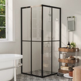 ESG shower cabin 80x80x180 cm by vidaXL, shower doors - Ref: Foro24-150774, Price: 281,64 €, Discount: %