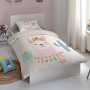 Good Morning LLAMA children's duvet cover 140x200/220 cm multicolor by Good Morning, Duvet covers - Ref: Foro24-437677, Price...