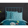 Good Morning Funda de edredón infantil SPACY 120x150 cm azul petróleo de Good Morning, Fundas de nórdico - Ref: Foro24-437698...