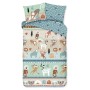 Good Morning Funda de edredón infantil PLAY 140x200/220 cm multicolor de Good Morning, Fundas de nórdico - Ref: Foro24-437673...