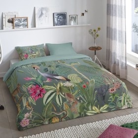 Good Morning JILL duvet cover 135x200 cm multicolor by Good Morning, Duvet covers - Ref: Foro24-437789, Price: 42,99 €, Disco...