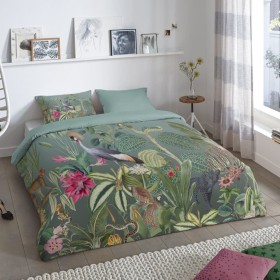 Good Morning JILL duvet cover 200x200 cm multicolor by Good Morning, Duvet covers - Ref: Foro24-437791, Price: 65,99 €, Disco...