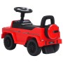 Coche para niños Mercedes Benz G63 rojo de vidaXL, Vehículos a pedales o para empujar - Ref: Foro24-80299, Precio: 58,58 €, D...