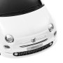 Fiat 500 white electric ride-on car by vidaXL, Pedal or push vehicles - Ref: Foro24-80317, Price: 305,88 €, Discount: %