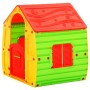 Kinderspielhaus 102x90x109 cm von vidaXL, Kinderhäuser - Ref: Foro24-316177, Preis: 110,53 €, Rabatt: %