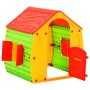 Kinderspielhaus 102x90x109 cm von vidaXL, Kinderhäuser - Ref: Foro24-316177, Preis: 110,53 €, Rabatt: %