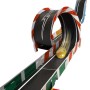 Marble Racetrax Track Set 32 sheets 5 m by Marble Racetrax, marble circuits - Ref: Foro24-439089, Price: 30,67 €, Discount: %