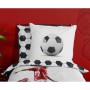 Good Morning SCORE children's duvet cover white 135x200 cm by Good Morning, Duvet covers - Ref: Foro24-437659, Price: 39,11 €...