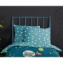 Good Morning Funda de edredón infantil SPACY 100x135 cm azul petróleo de Good Morning, Fundas de nórdico - Ref: Foro24-437699...