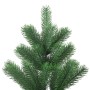 Árbol Navidad abeto Nordmann artificial con LEDs verde 240 cm de vidaXL, Arboles de navidad - Ref: Foro24-3077476, Precio: 26...