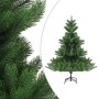 Artificial Nordmann Fir Christmas Tree with Green LED 120 cm by vidaXL, Christmas trees - Ref: Foro24-3077472, Price: 87,54 €...