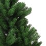 Artificial Nordmann Fir Christmas Tree with Green LED 120 cm by vidaXL, Christmas trees - Ref: Foro24-3077472, Price: 87,54 €...