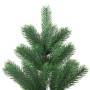 Artificial Nordmann Fir Christmas Tree with Green LED 120 cm by vidaXL, Christmas trees - Ref: Foro24-3077472, Price: 87,54 €...