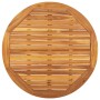 Mesa de jardín madera maciza de acacia 85x85x75 cm de vidaXL, Mesas de jardín - Ref: Foro24-316254, Precio: 135,57 €, Descuen...