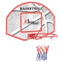 Set de canasta baloncesto de pared 5 pzas 66x44,5 cm de vidaXL, Tableros de baloncesto - Ref: Foro24-80352, Precio: 46,83 €, ...