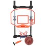 Children's basketball game for adjustable door by vidaXL, toy basketball - Ref: Foro24-80351, Price: 34,06 €, Discount: %