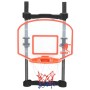 Kinder-Basketballspiel für verstellbare Tür von vidaXL, Spielzeug-Basketball - Ref: Foro24-80351, Preis: 34,06 €, Rabatt: %