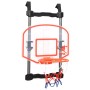 Kinder-Basketballspiel für verstellbare Tür von vidaXL, Spielzeug-Basketball - Ref: Foro24-80351, Preis: 34,06 €, Rabatt: %