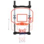 Kinder-Basketballspiel für verstellbare Tür von vidaXL, Spielzeug-Basketball - Ref: Foro24-80351, Preis: 34,06 €, Rabatt: %