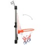 Children's basketball game for adjustable door by vidaXL, toy basketball - Ref: Foro24-80351, Price: 34,06 €, Discount: %