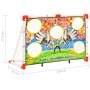 Kinderfußballtor mit Torwand 120x51x77,5 cm von vidaXL, Fußballtore - Ref: Foro24-80344, Preis: 42,06 €, Rabatt: %