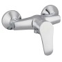 SCHÜTTE TESSA chrome shower mixer tap by SCHÜTTE, Faucets - Ref: Foro24-438661, Price: 52,59 €, Discount: %