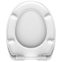 SCHÜTTE FROG KING soft close toilet seat by SCHÜTTE, Toilet and bidet seats - Ref: Foro24-438769, Price: 38,95 €, Discount: %